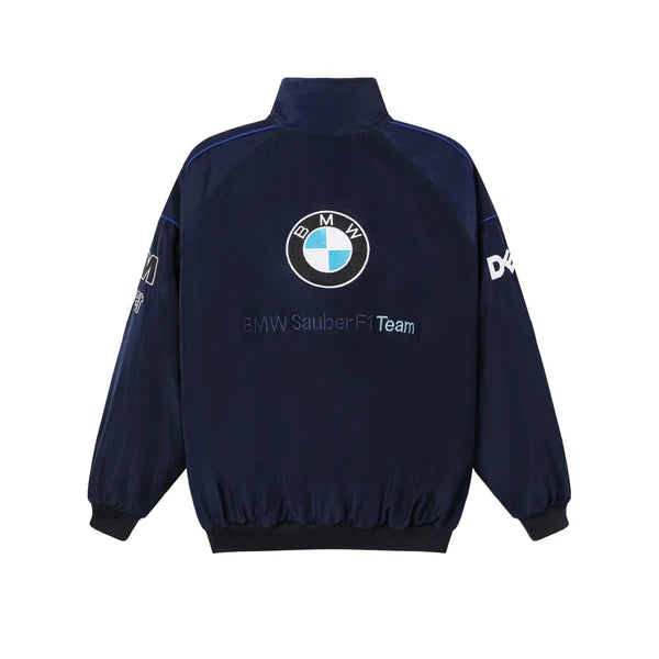 Blue M-Power Jacket