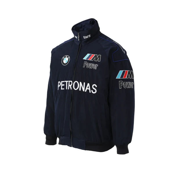 Blue M-Power Jacket