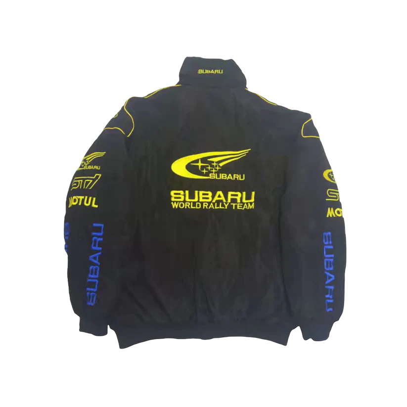 Black Subie Jacket