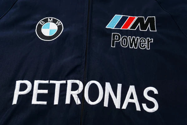 Blue M-Power Jacket