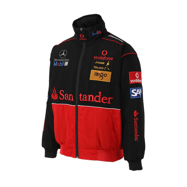 Merc Jacket