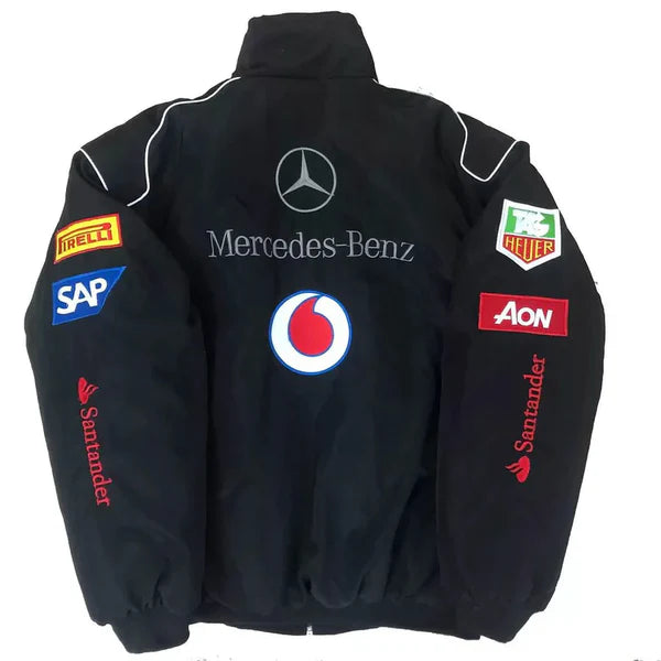 Merc Jacket