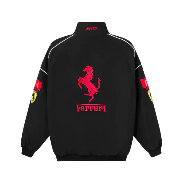 Black Puma Jacket