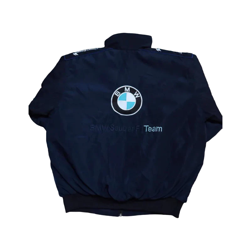 White M-Power Jacket