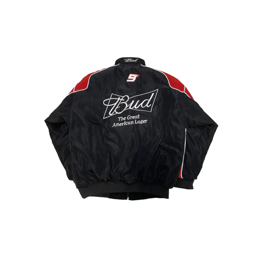 Black Bud Jacket